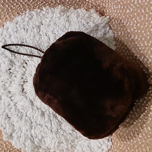 Unbranded Accessories - Vintage Fur Hand Muff